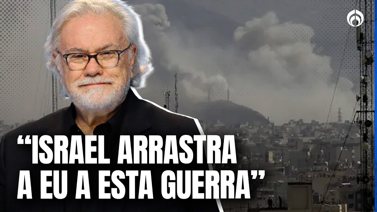 “Dicen que es todavía peor”: Ruiz-Healy analiza nuevo líder supremo de Irán