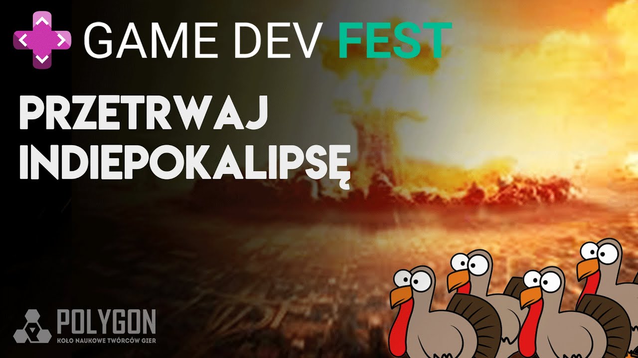 Wojtek Mroczek - Przetrwaj indiepokalipsę