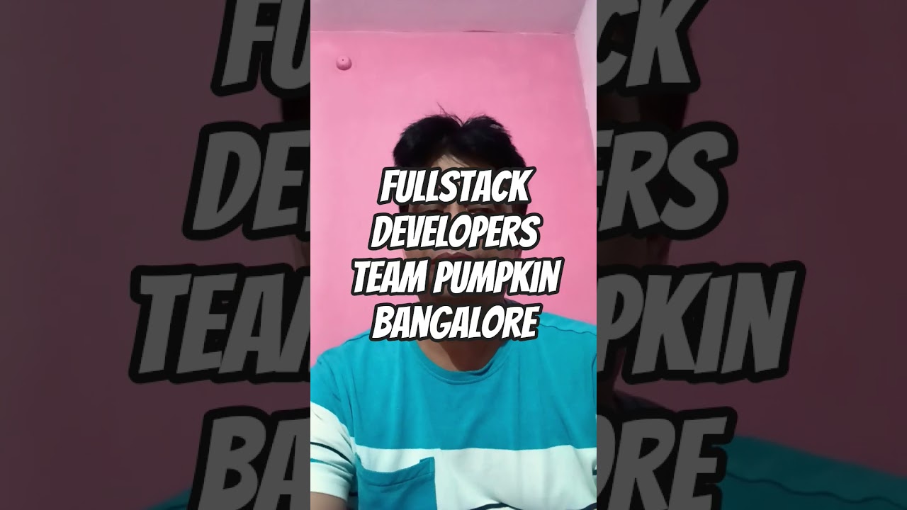 Jr. Full Stack Developer Jobs in Bangalore | 1-5 Years Exp | Apply Now 🚀
