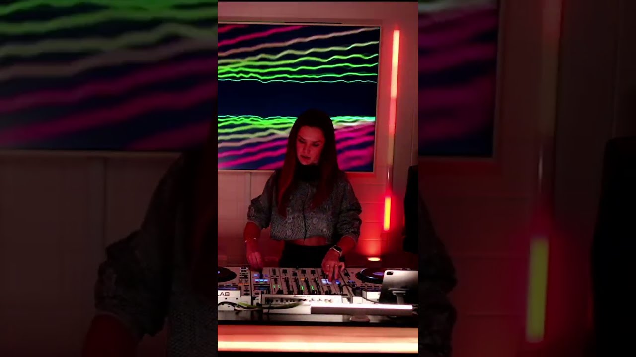 Melodic Techno Journey from Brazil to Toronto