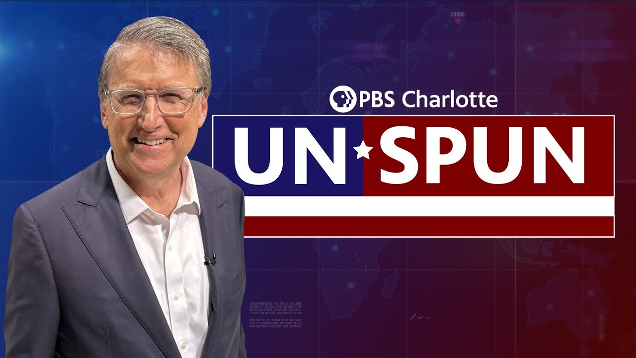 After The Debate | Unspun with Pat McCrory