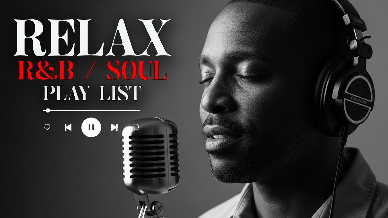 【R&B Soul】Relaxing R&B Soul Playlist &ndash; Smooth Romantic Vibes for Chill Evenings
