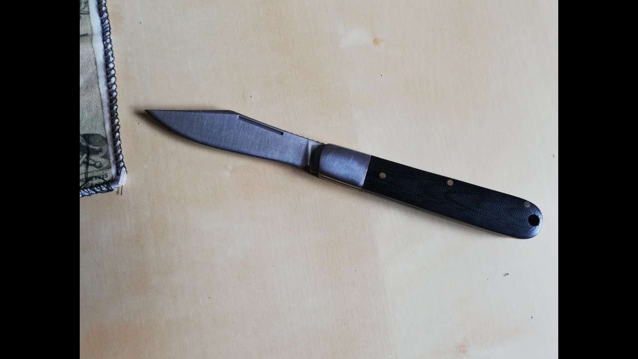 Kershaw Culpepper 4383 - günstiges Herrenmesser (präsentiert in Technocolor, der Abwechslung halber)