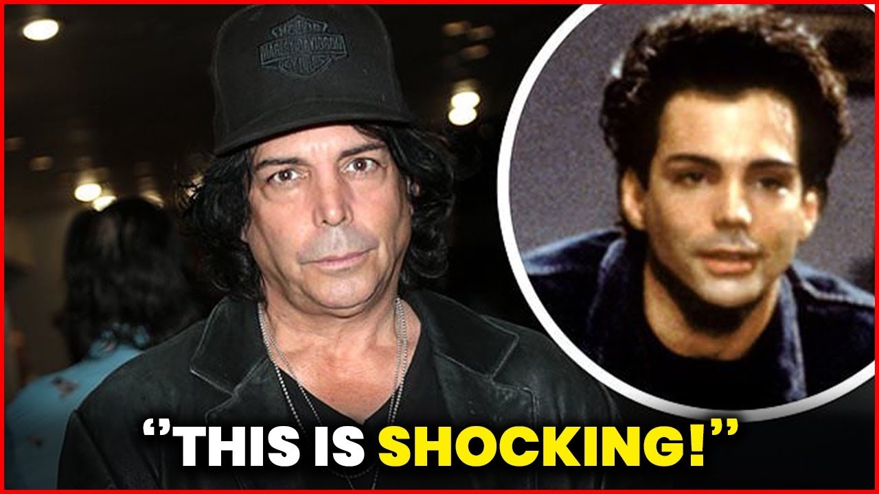 Richard Grieco at 60: His Unbelievable Transformation Has Fans in Shock