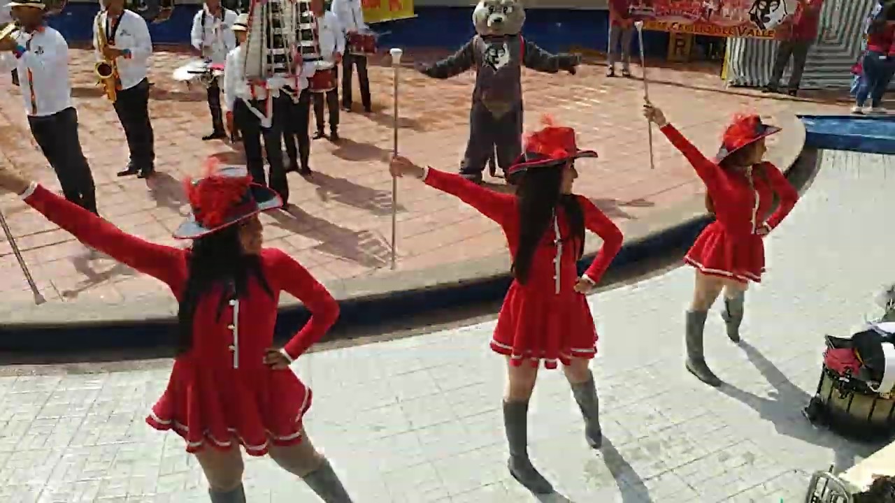 Instituto José Cecilio del Valle - Batalla de Bandas FUR