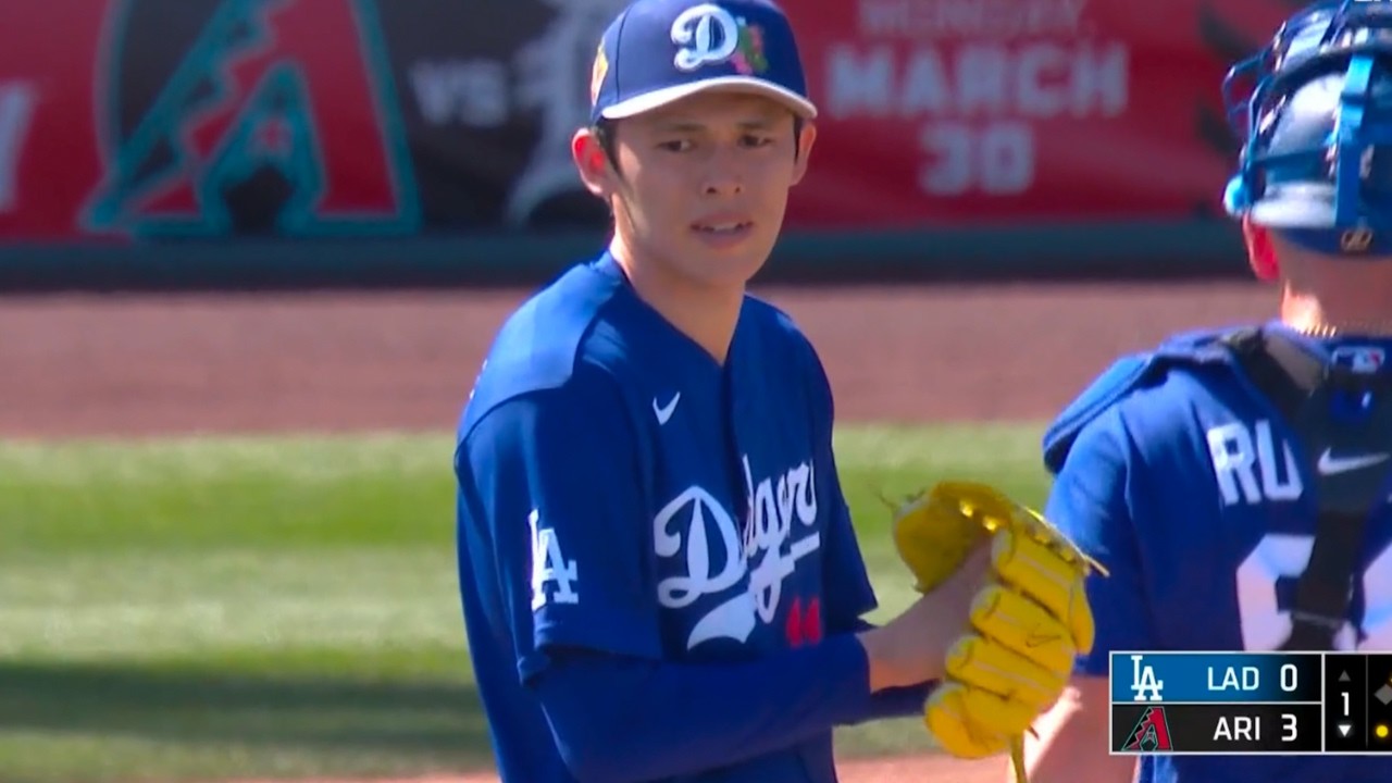 Nolan Arenado immediately solves Roki Sasaki's new pitch - explained