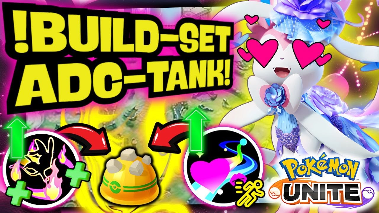 ❤️¡EL RIVAL NO SABRÁ COMO ENFRENTAR EL DAÑO Y TANQUEO EXCESIVO TRAS EL BUFF A SYLVEON!