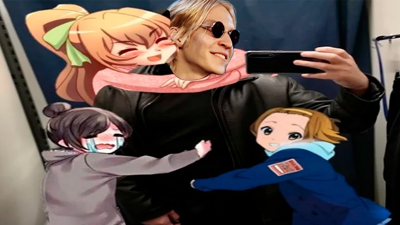 Главный лоликонщик Геншина вытащил из подвала маленькую девочку (Нарезка #Chachenwagen TV и #эруми)