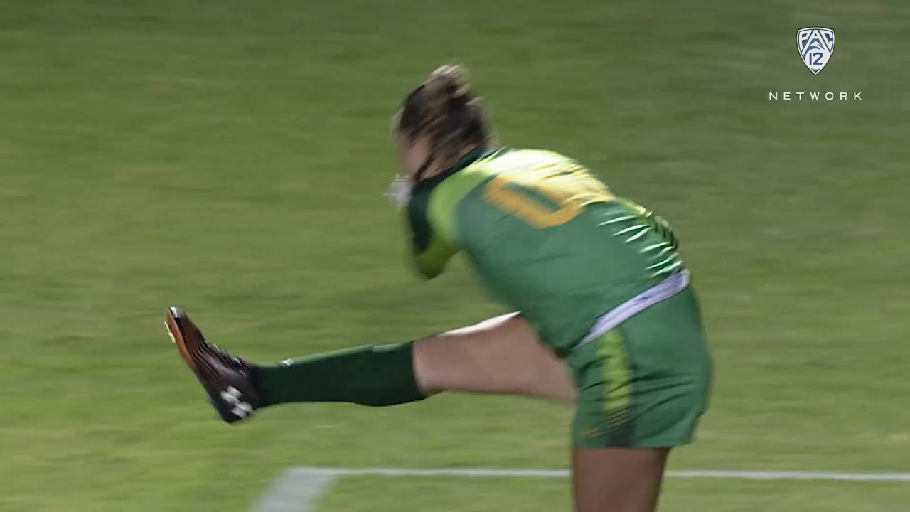 Cal Women's Soccer: Angelina Anderson wins Pac-12 Goalkeeper and Freshman of the Year honors