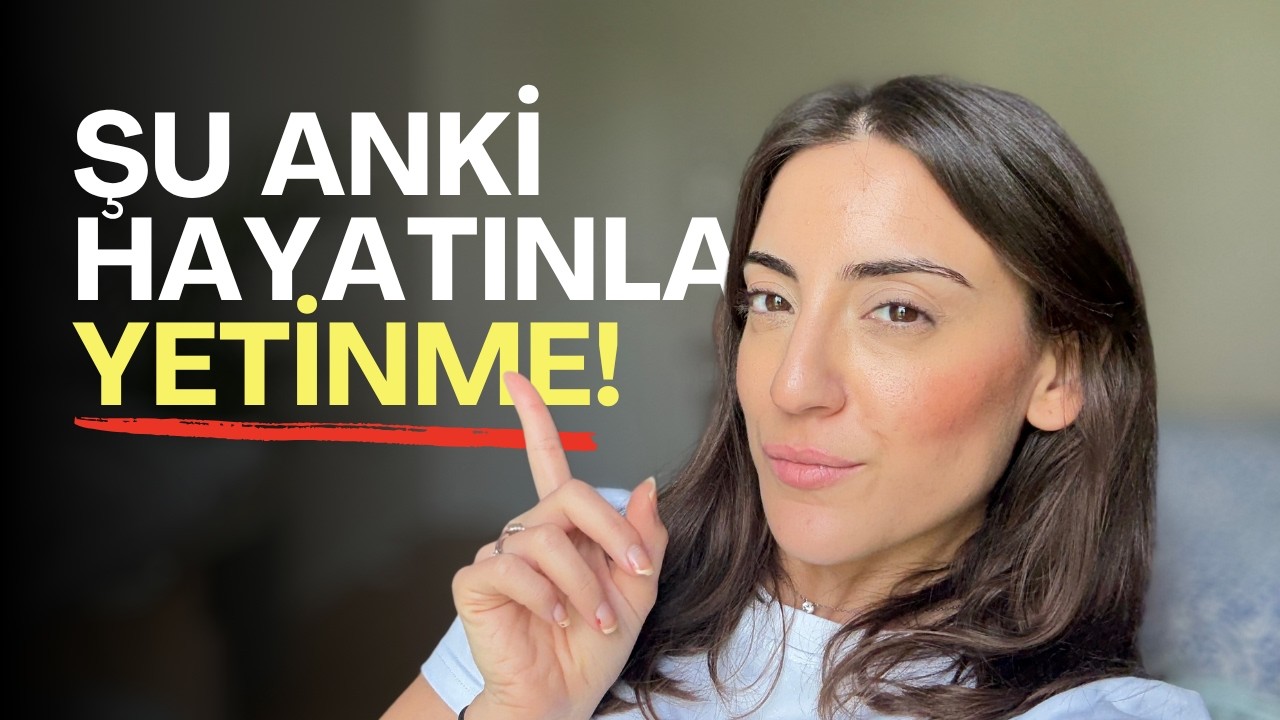 İçinde Daha Fazlası Olduğunu Hissediyorsan… Bu Video Senin İçin.