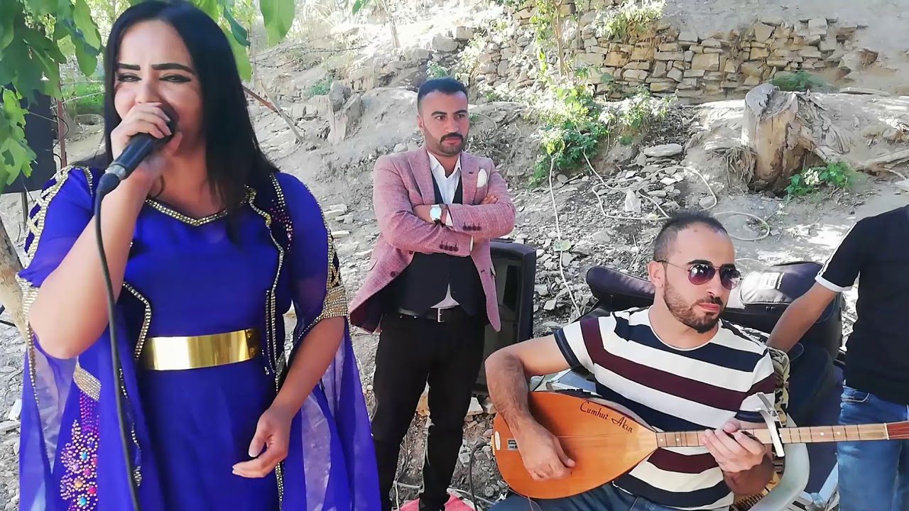 Hozan Marya- Ez u Tu (harika bir yorum)