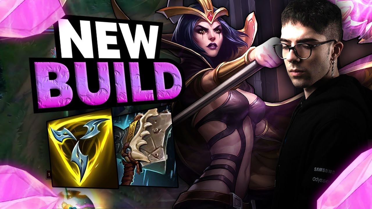 LE BLANC TOP CON UNA NUOVA BUILD