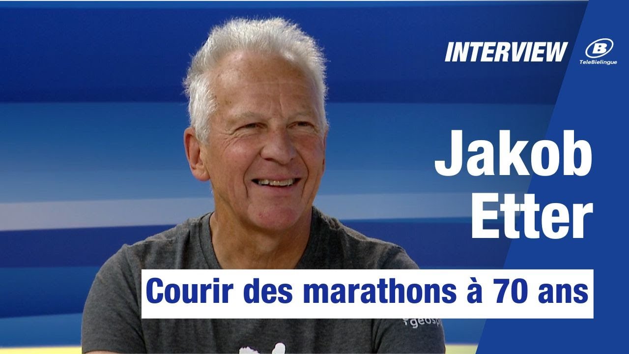 INTERVIEW - Courir des marathons à 70 ans