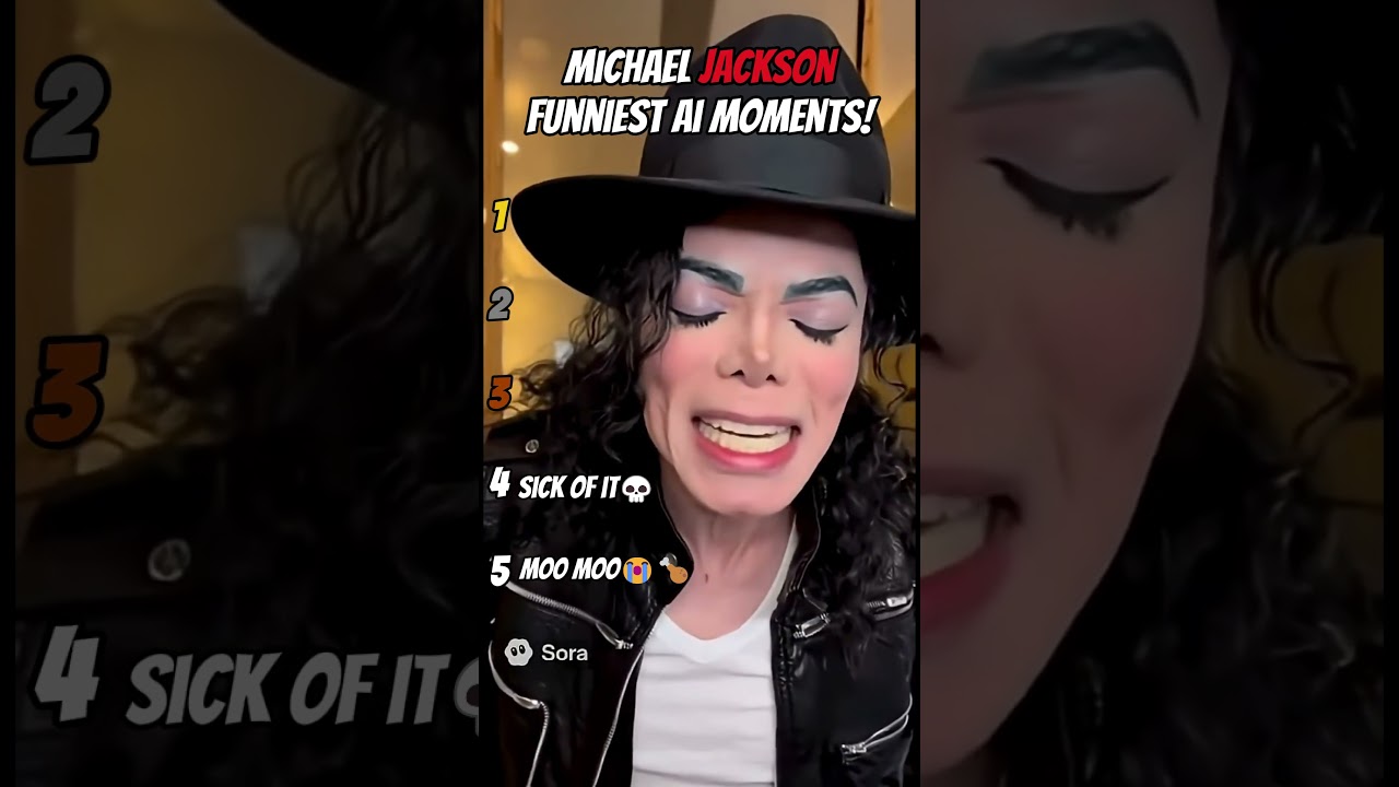 Michael Jackson Funniest AI Videos💀 | 
