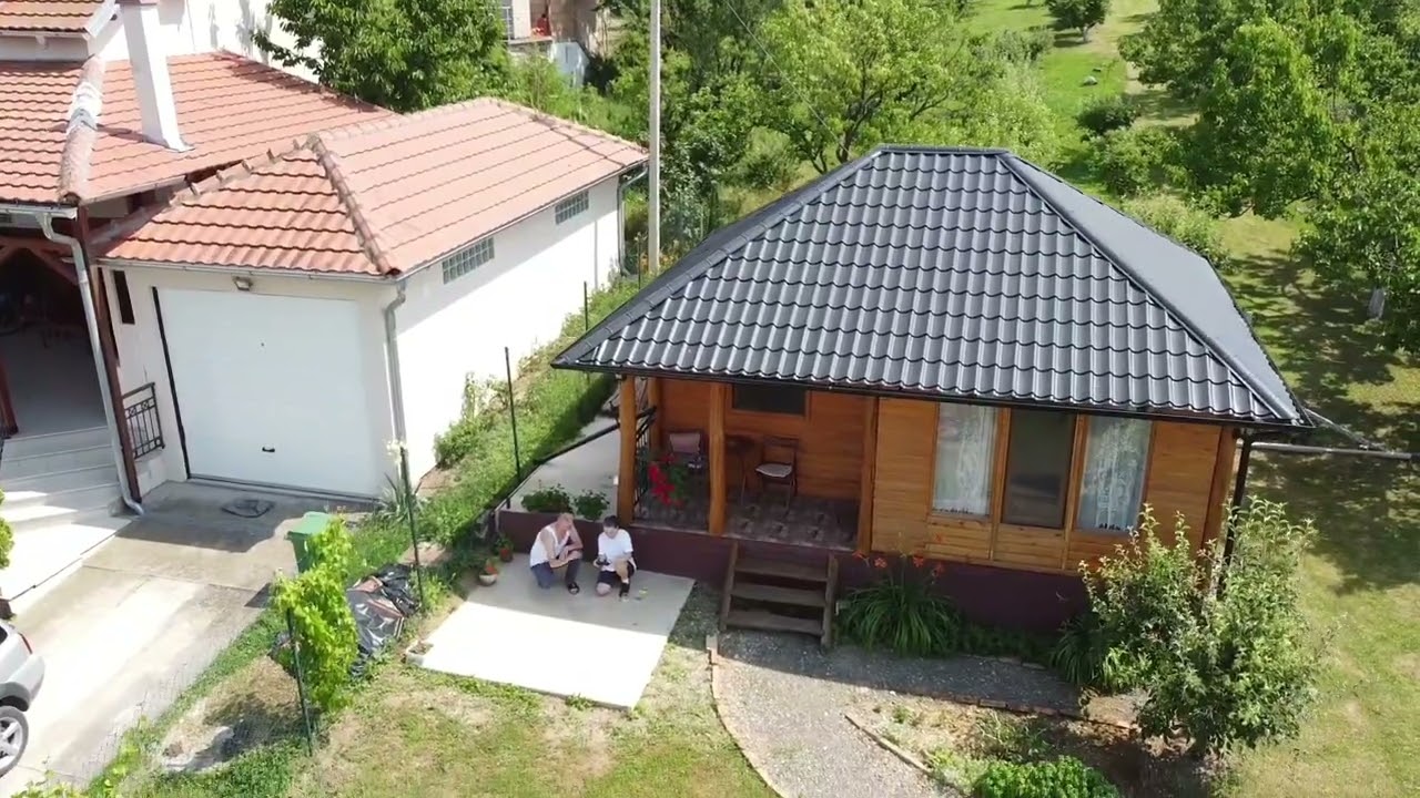 Kuca za odmor Pavliski raj - Banostor