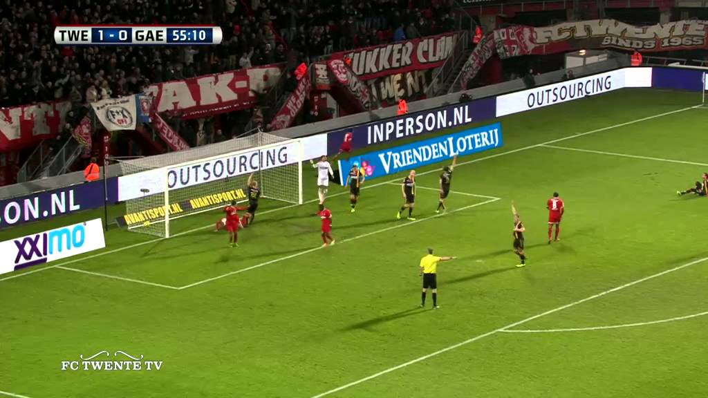 FC Twente - Go Ahead Eagles 13/14