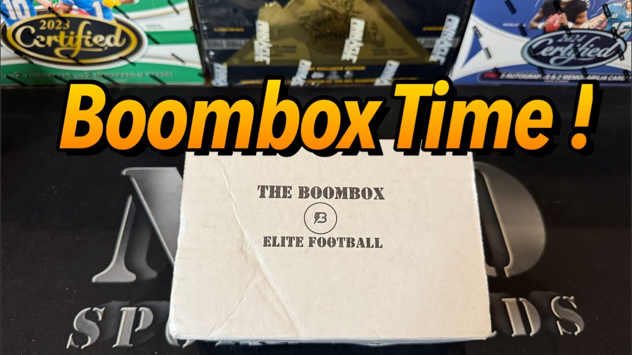 В погоне за монстрами в футбольной коробке Boombox Elite – октябрь 2025 г.