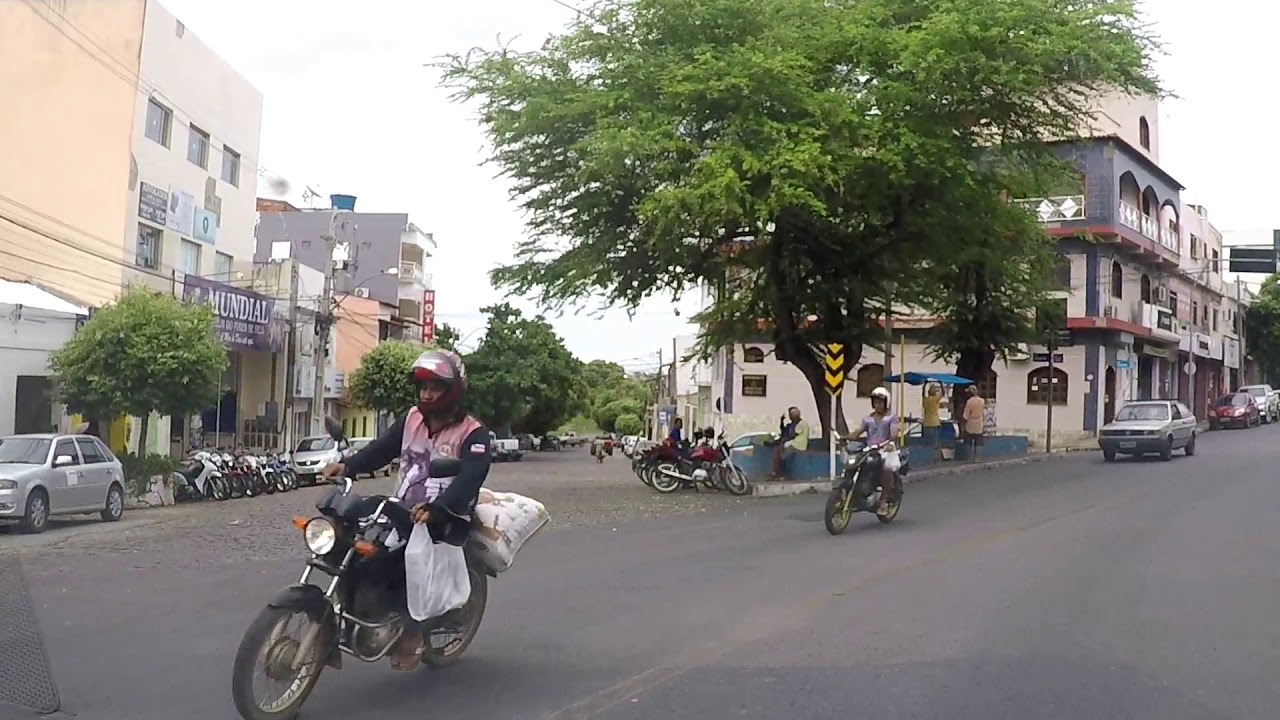 Brumado, importante cidade da Bahia ( EP. 22/19)