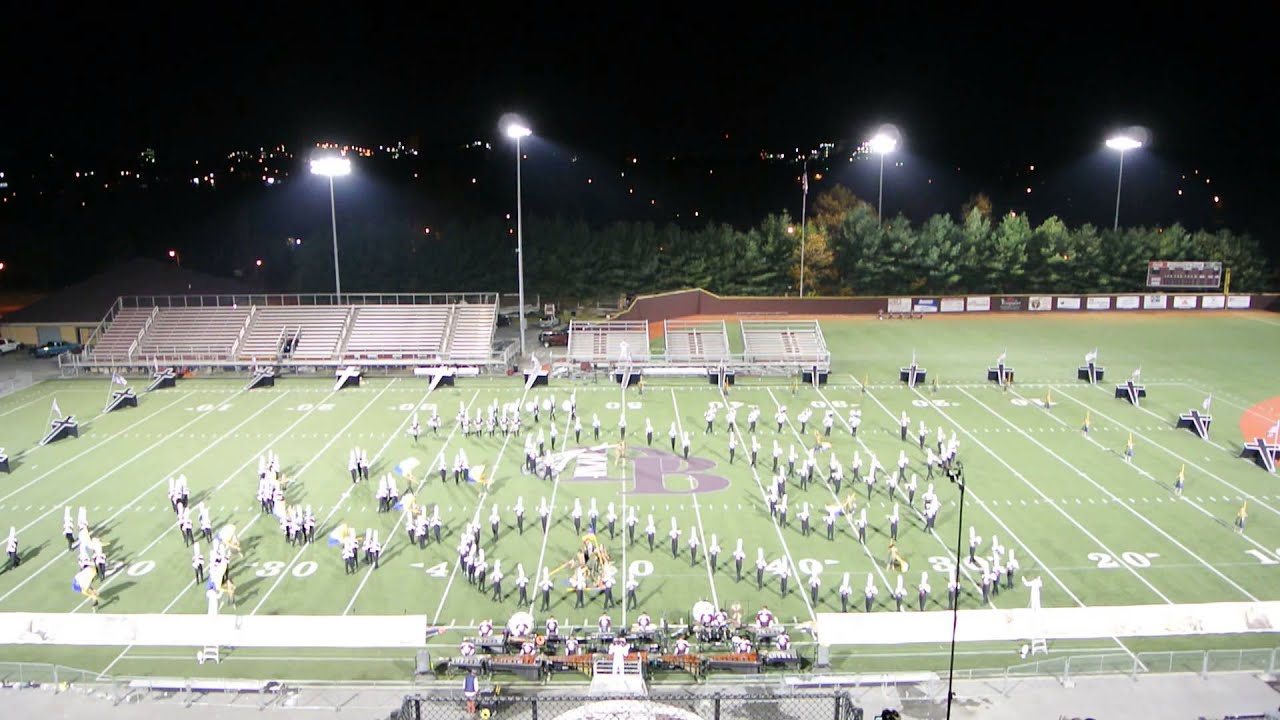 2014 Dobyns Bennett Marching Band