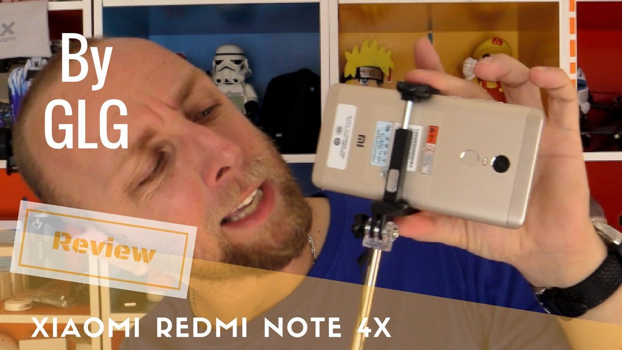 Xiaomi Redmi note 4X, tu ne pouvais pas Rever mieux pour 150€.
