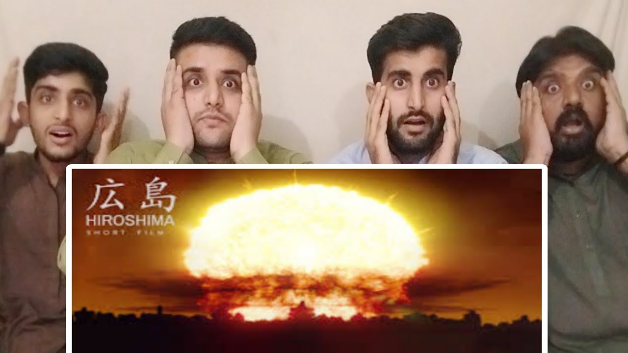 Pakistani Reaction On Hiroshima Short Film