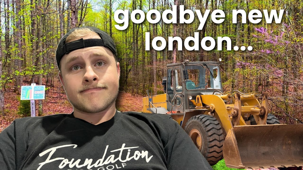 I Tried to Break my Personal Record at New London Before it Closes