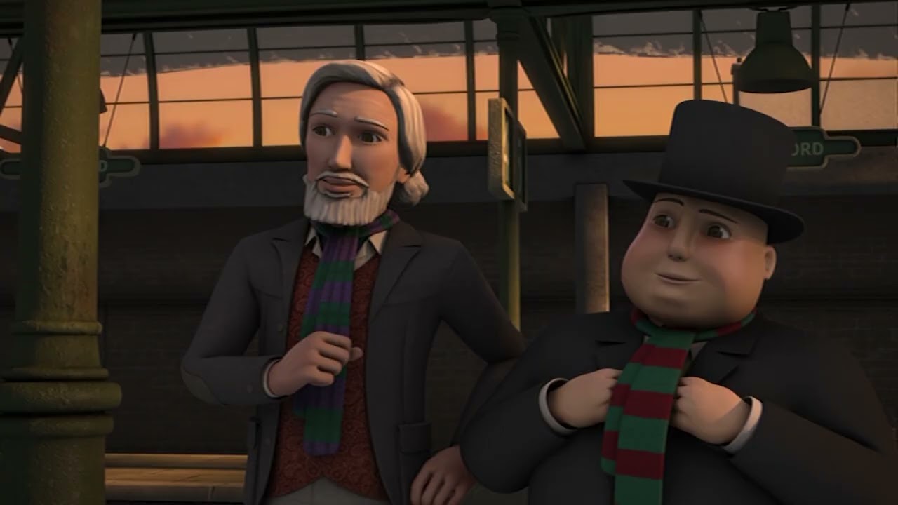 Мои дальнейшие размышления о железнодорожном музее замка Ульфстед