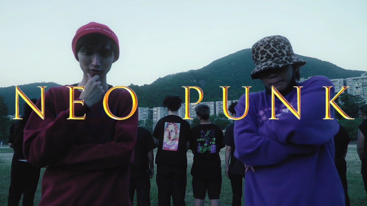 Y5 - Neo Punk 新龐克 feat. Novel Friday [Offiical Vusic Mideo]