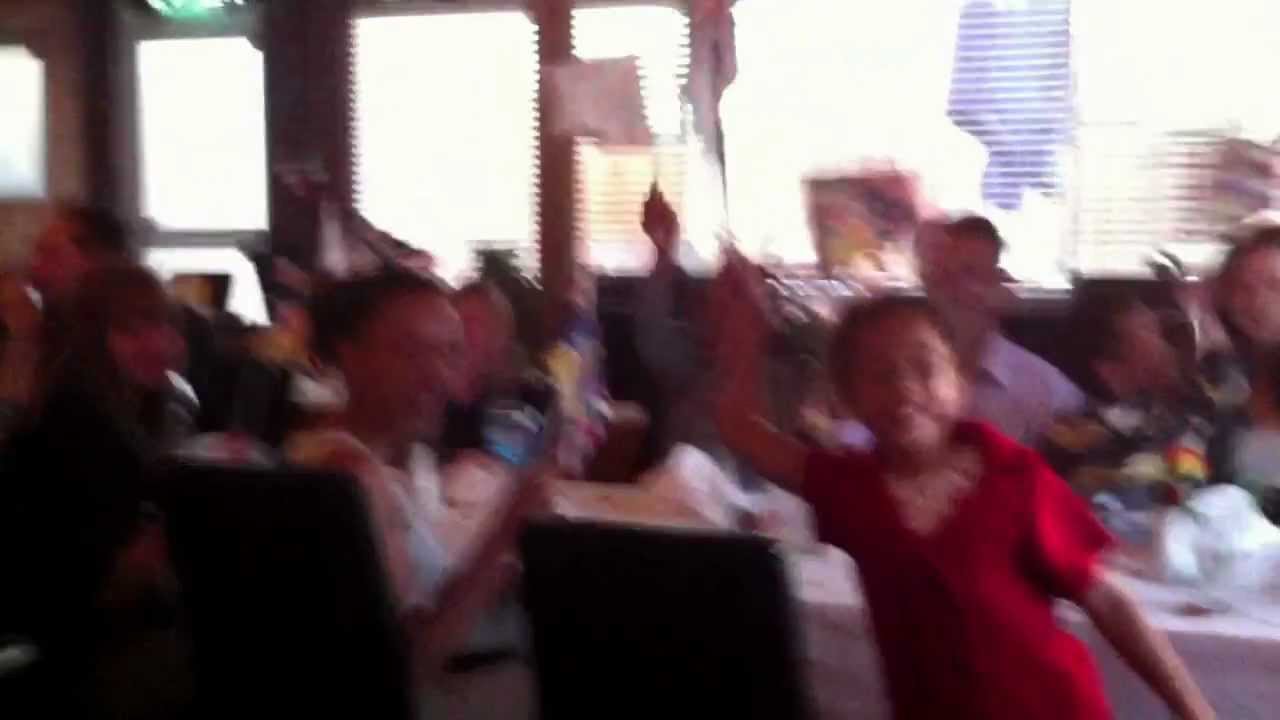 Jubilee Celebrations at Little Venice, Cambourne