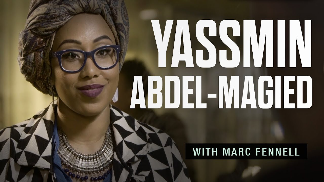 Marc Meets: Yassmin Abdel-Magied