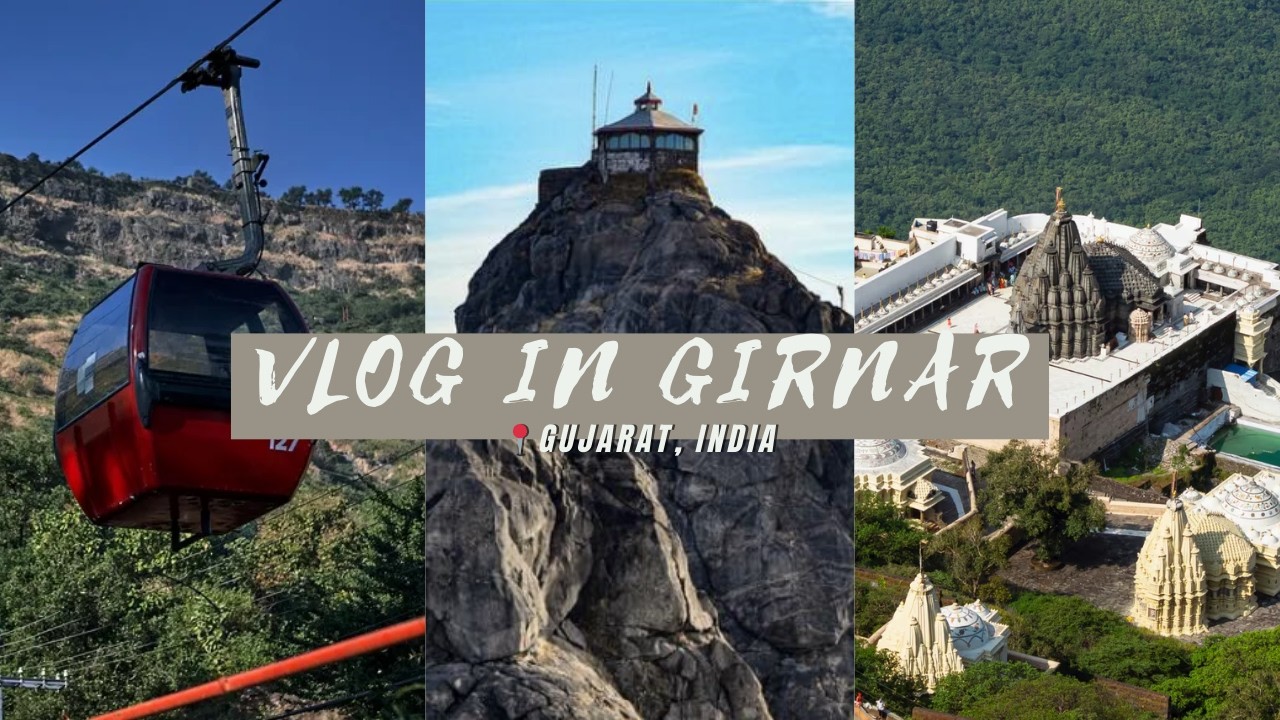 Girnar Trip EXPOSED What's REALLY Happening