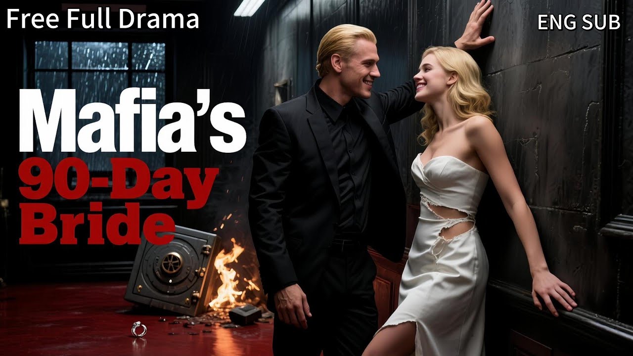【HD FULL👩‍❤‍👨💖She serves a mafia boss for 90 days to avenge her father—and discovers true love💖CEO