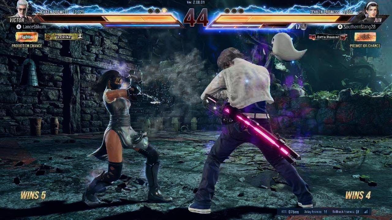 These fights turned around FAST!!!