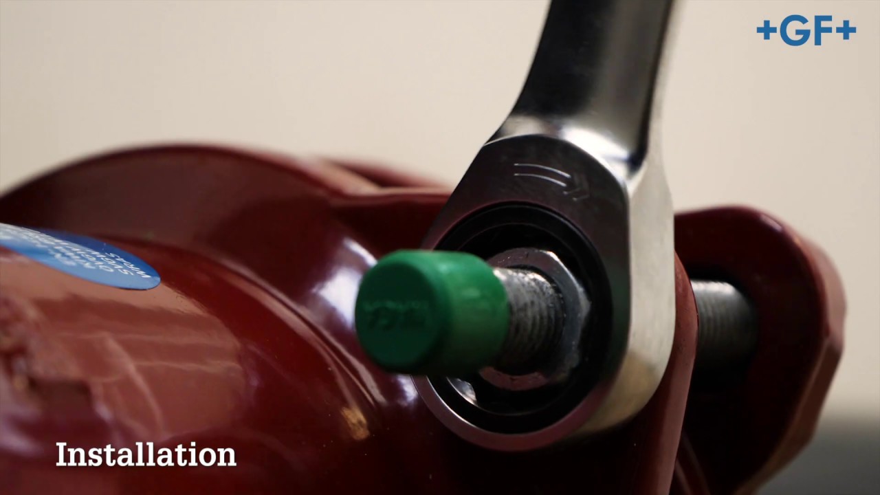 This is how you install the MULTI/JOINT® 3000 plus! – GF Piping Systems - English