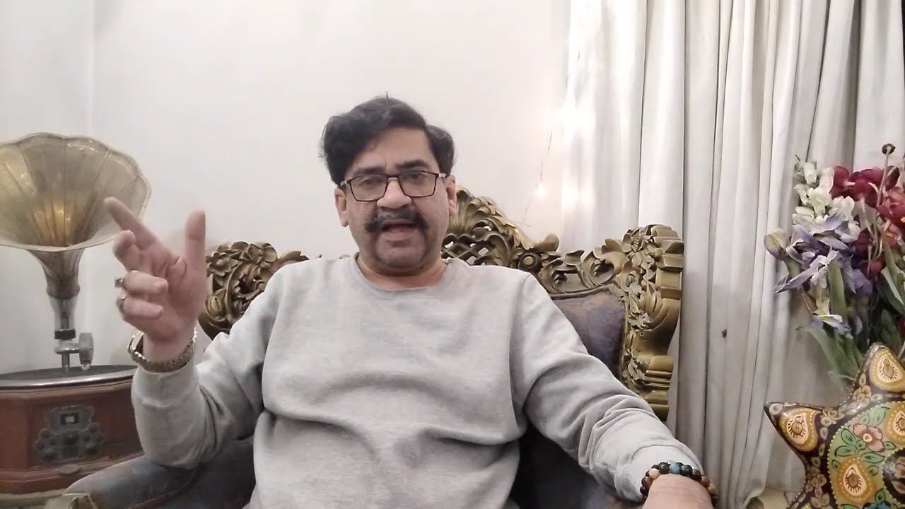 Ghar May Jinnat Ka Basera, Aur Wailda Par Asrat
