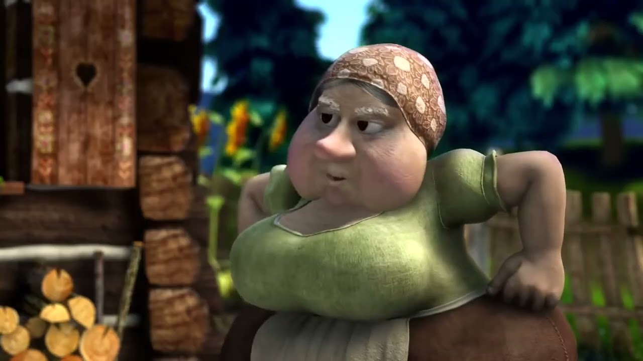فيلم عائلي قصه العنزه الغاليه على قلب العائله /A family movie, the story of the goat,