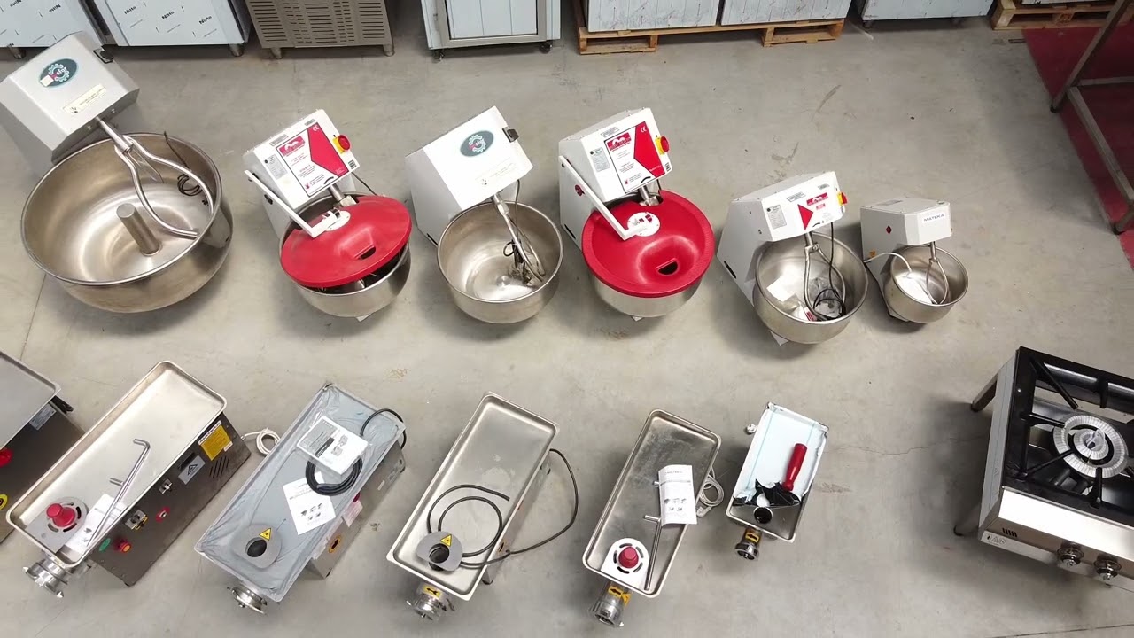 ŞEF ENDÜSTRİYEL MUTFAK TANITIM VİDEOSU