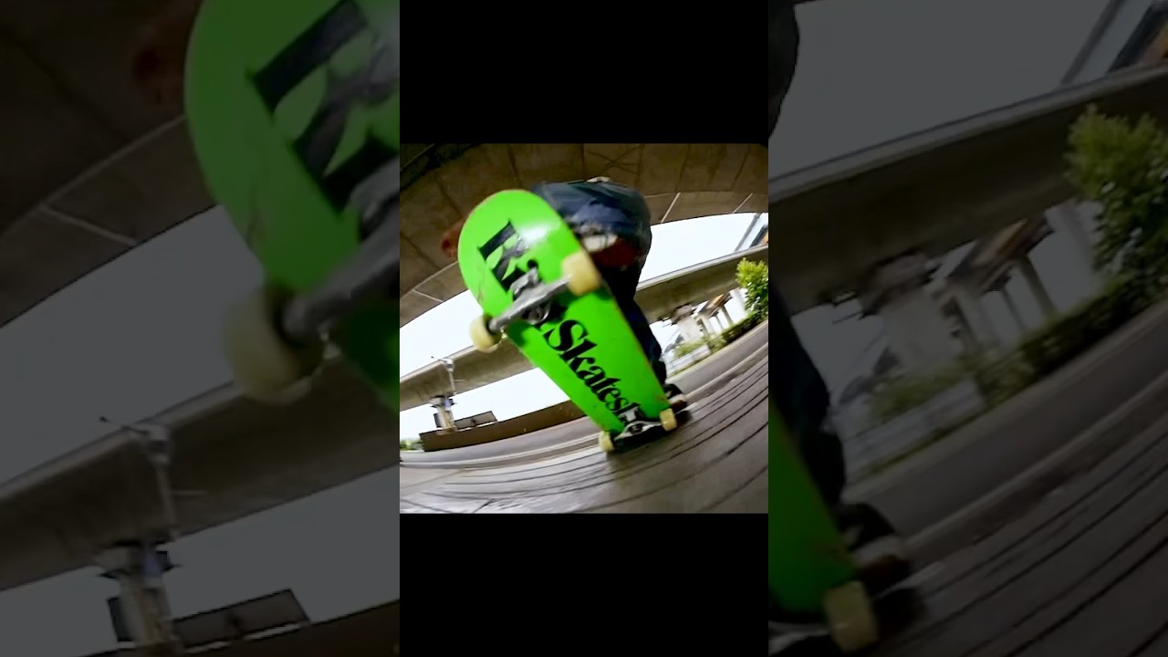 Riot Skateshop l 10th Anniversay Skate Hardgoods