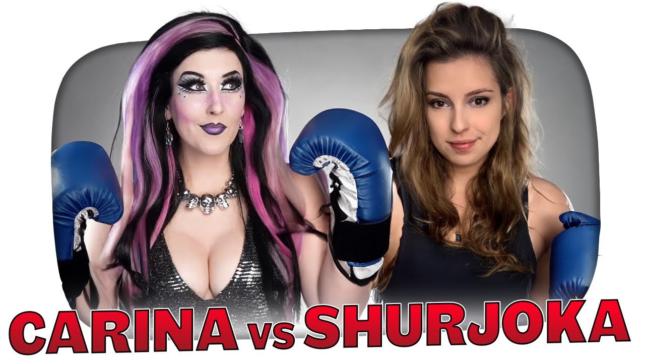 SHURJOKA LEAKT CARINA PUSCH? (echt sehr schade 🤑) - Kuchen Talks 