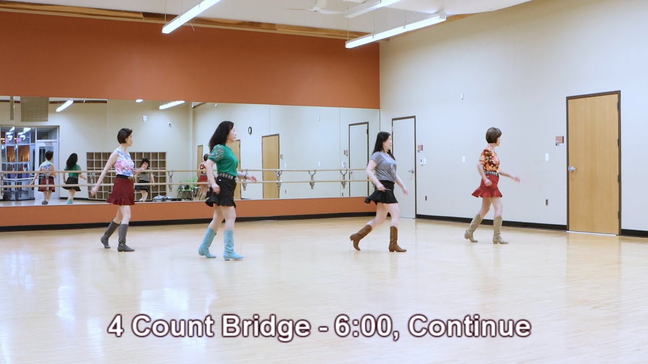 Drop the Beat - Line Dance (Dance & Teach)