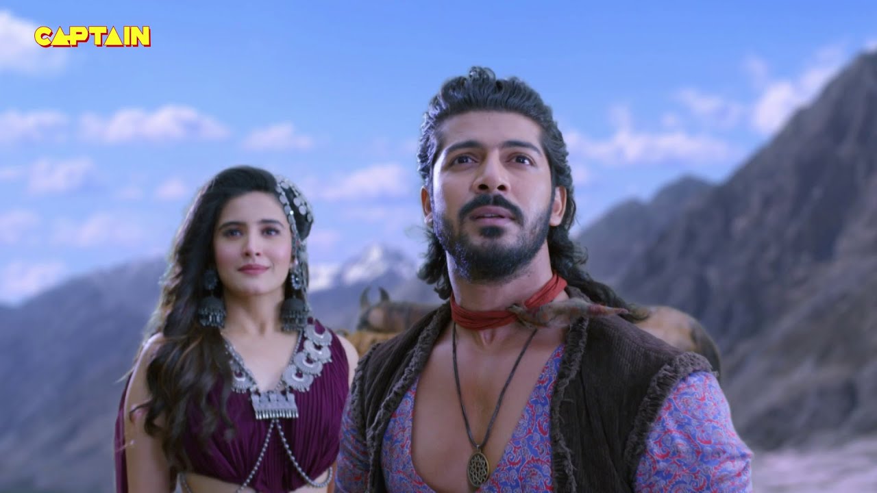 Ali Baba Dastaan-E-Kabul - Ep.15 Sheezan M Khan, Tunisha Sharma - अली बाबा दास्तान-ए-काबुल