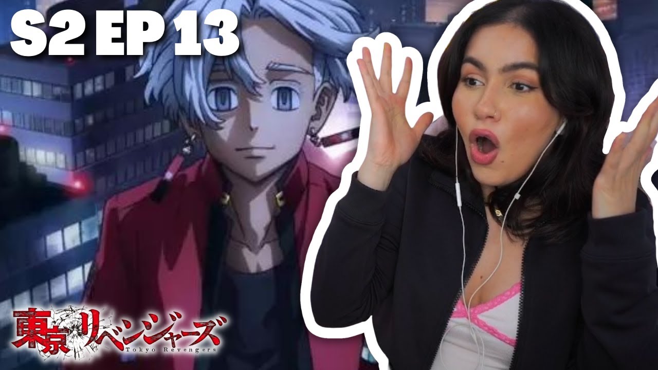 NEW GANG 🥊│TOKYO REVENGERS S2 EP 13 REACTION