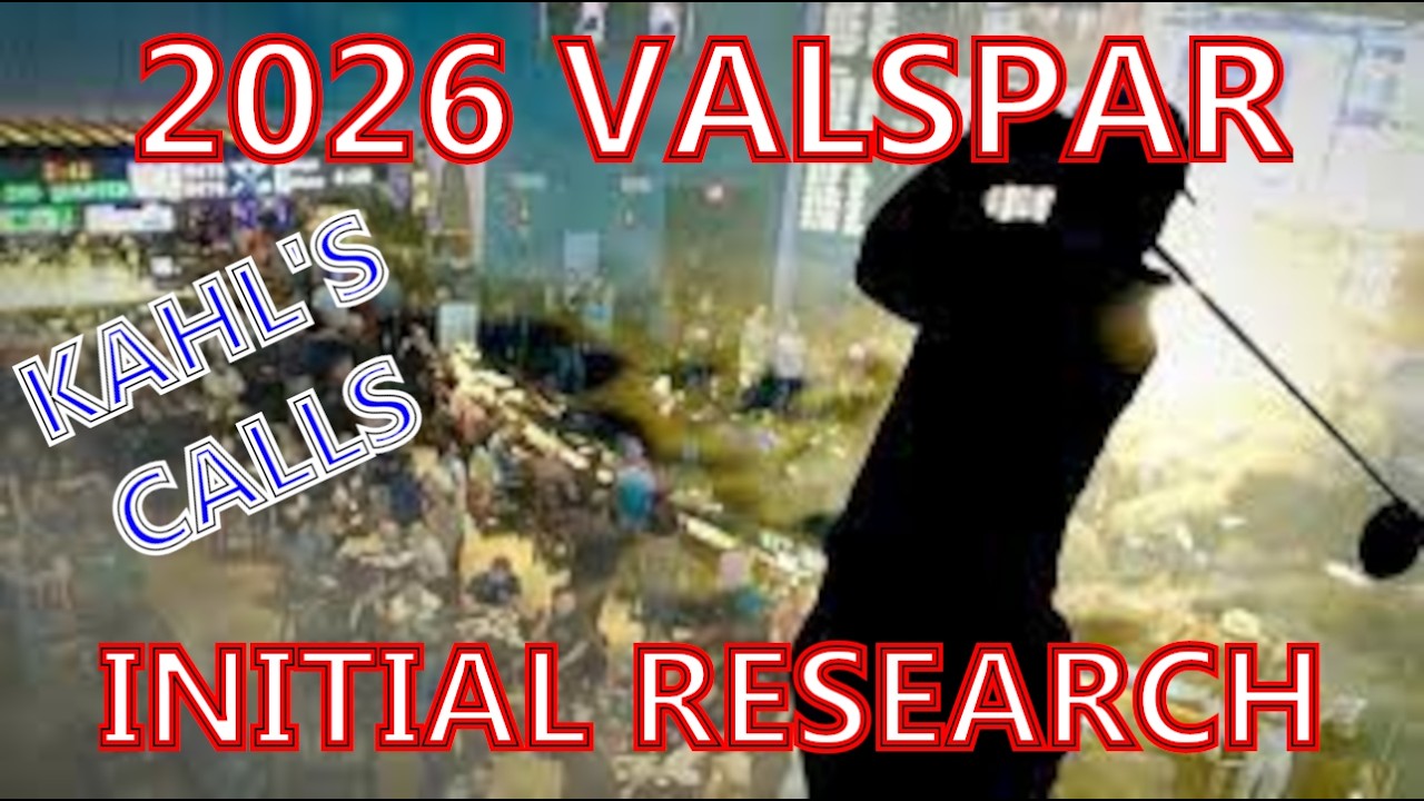 2026 Valspar Initial Research