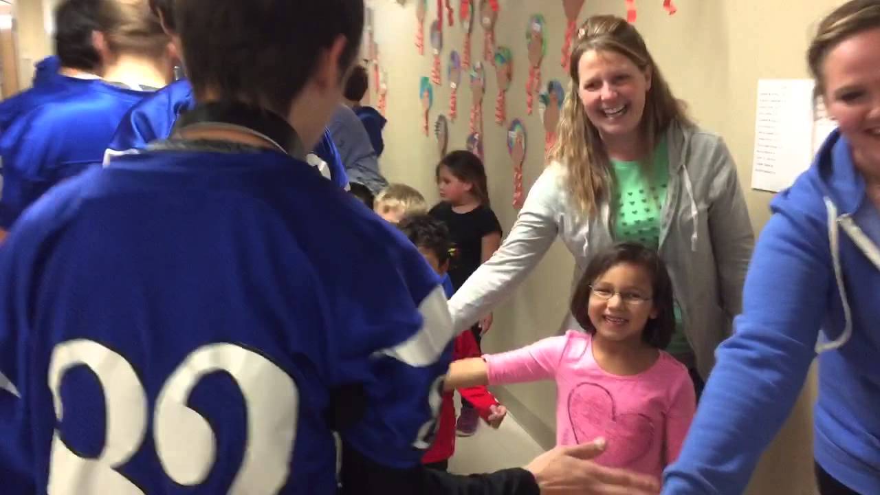 Bomber Football Ogema Send-off