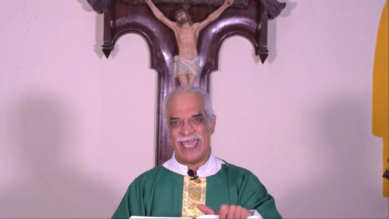 Sunday, January 14, 2024   Homily