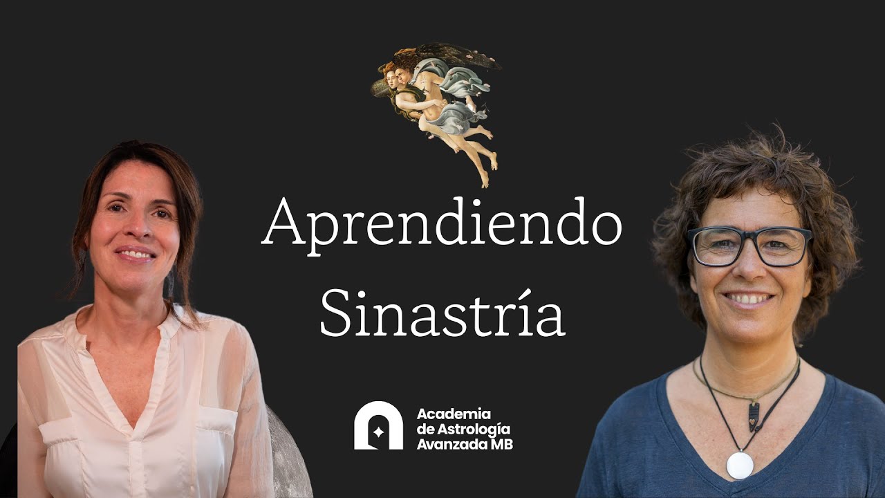 Aprendiendo Sinastria con Itziar Azkona