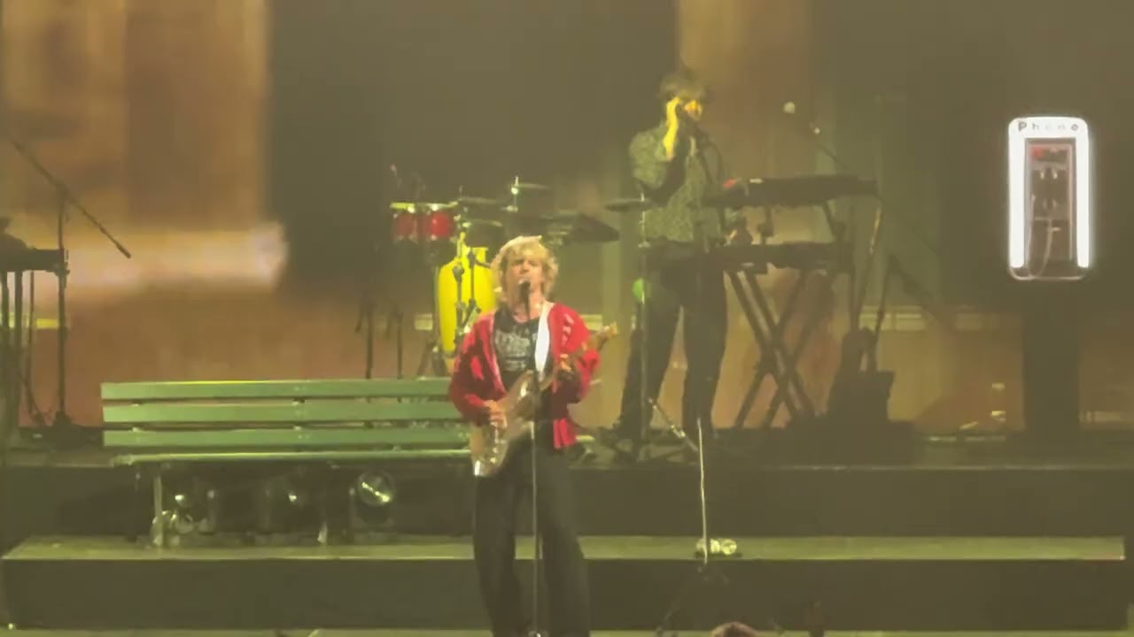 Don't Walk Away - THE DRIVER ERA Live at WAMU Theater in Seattle, Washington 7/9/2025