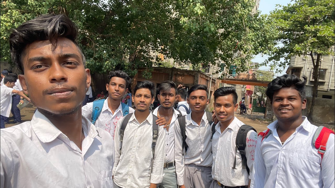 ।।পুরোনো স্কুল জীবনের কিছু মুহূর্ত।।🥺      (Salkia Hindu School High & Unit-2)♥️✌️