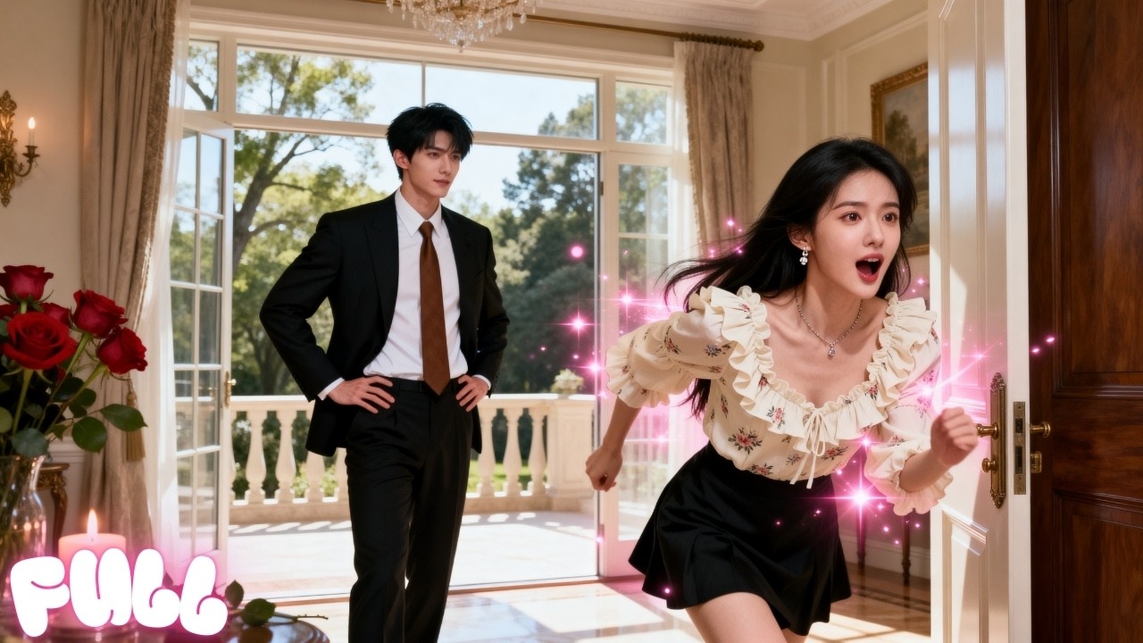 💥 Girl Has an Affair with CEO, Runs Away—He Finds His First Love as His Secretary, Spoils Her!