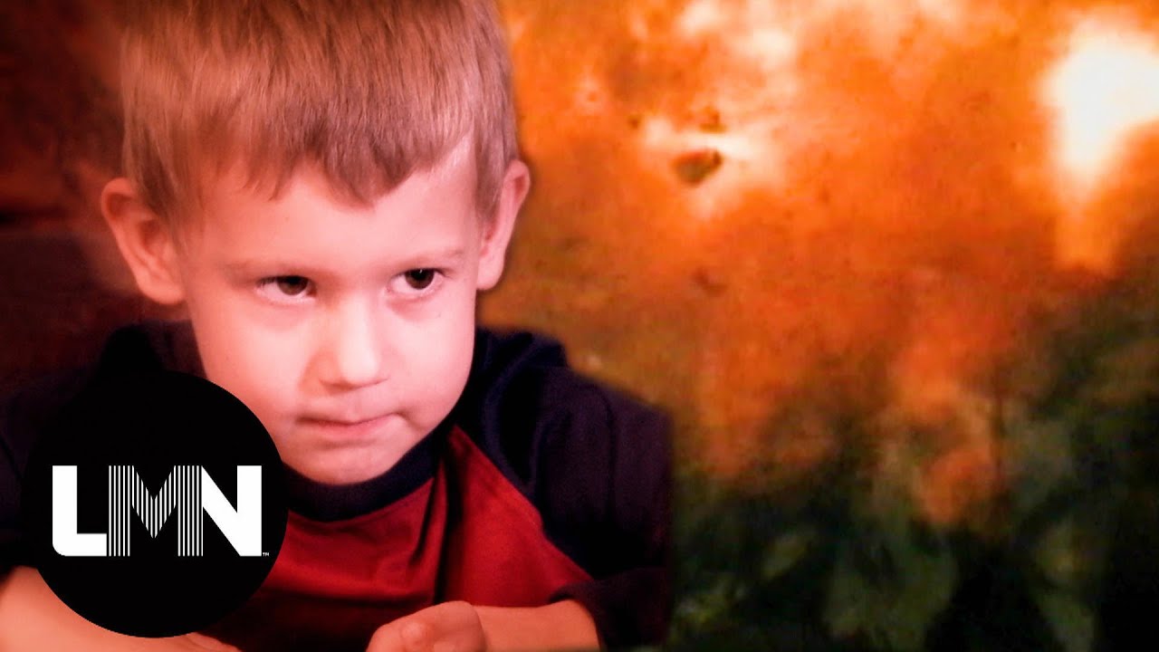 TERRIFYING PARANORMAL ENCOUNTER (Season 1) | The Ghost Inside My Child | LMN